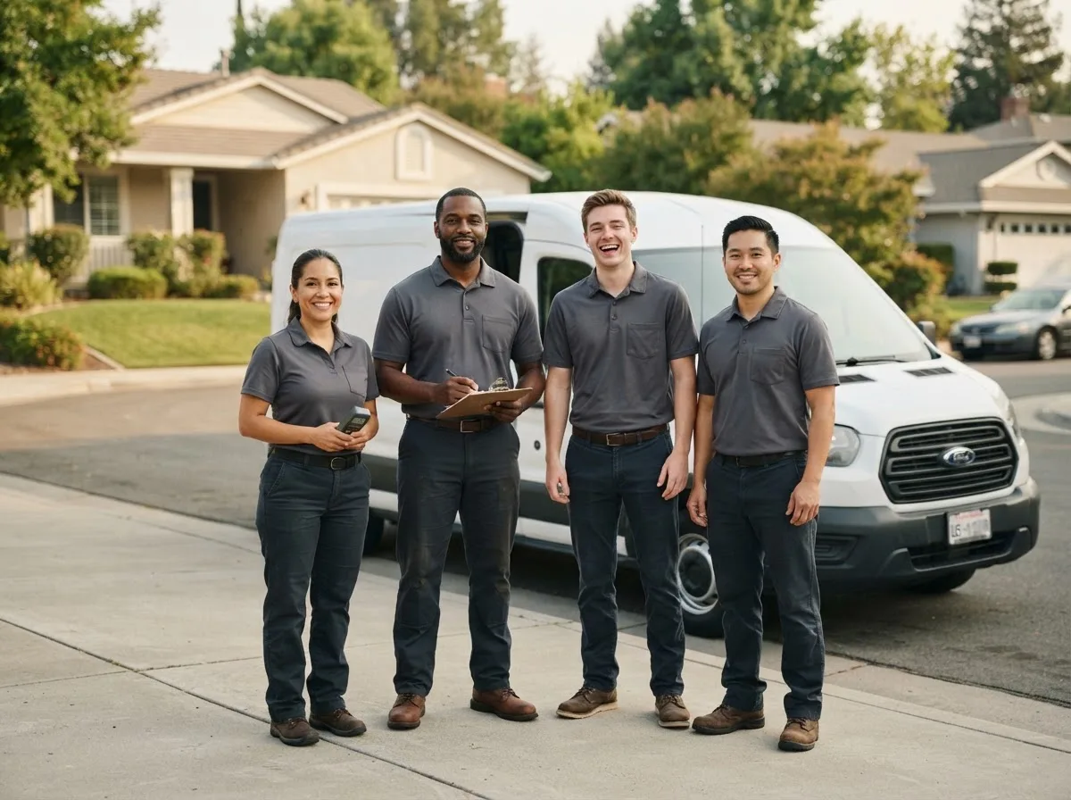 Licensed water damage restoration technician near Foley, AL